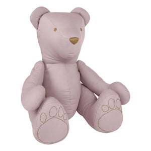 Numero 74 - Organic Cotton Teddy Bear | Powder Pink S007