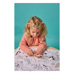 Omy - Lily mini boyama seti