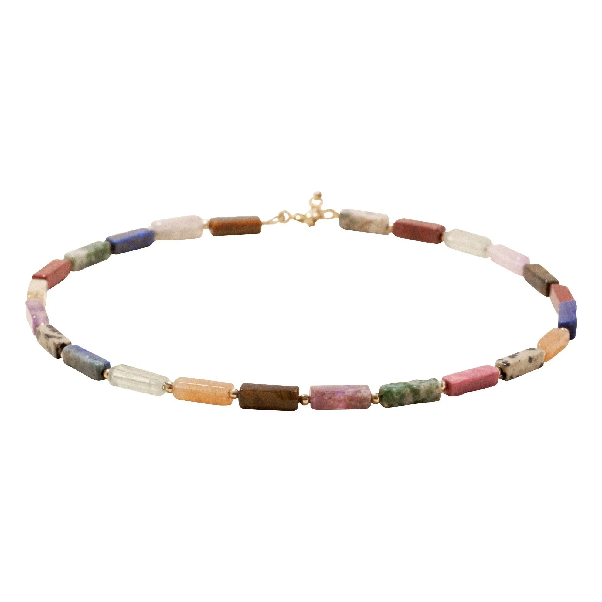 Camille Colette Studio - Collar Lori | Azul