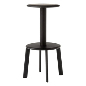 & Tradition - Taburete sólido AV40 75 cm, Anderssen &amp; Voll | Negro