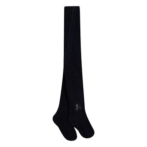 Tartine et Chocolat - Bestickte Leggings | Dunkelblau