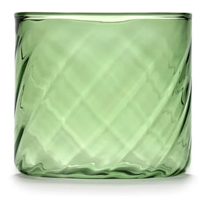 Serax - Vasos Nabucho, Waww La Table - Juego de 4 | Verde
