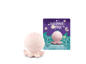 Tonies - German Sleepy Octopus - A Good Night Story from the Ocean - Sleepy Friends
