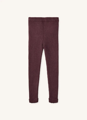 Fliink - Benna Rippleggings | Bordeaux