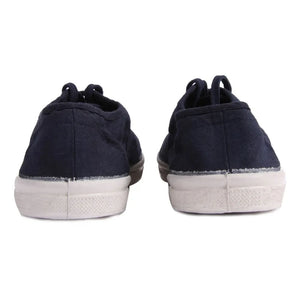 Bensimon - Bağcıklı Tenis Ayakkabıları | Lacivert