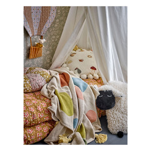 Bloomingville Mini - Agnes Kissen | Beige