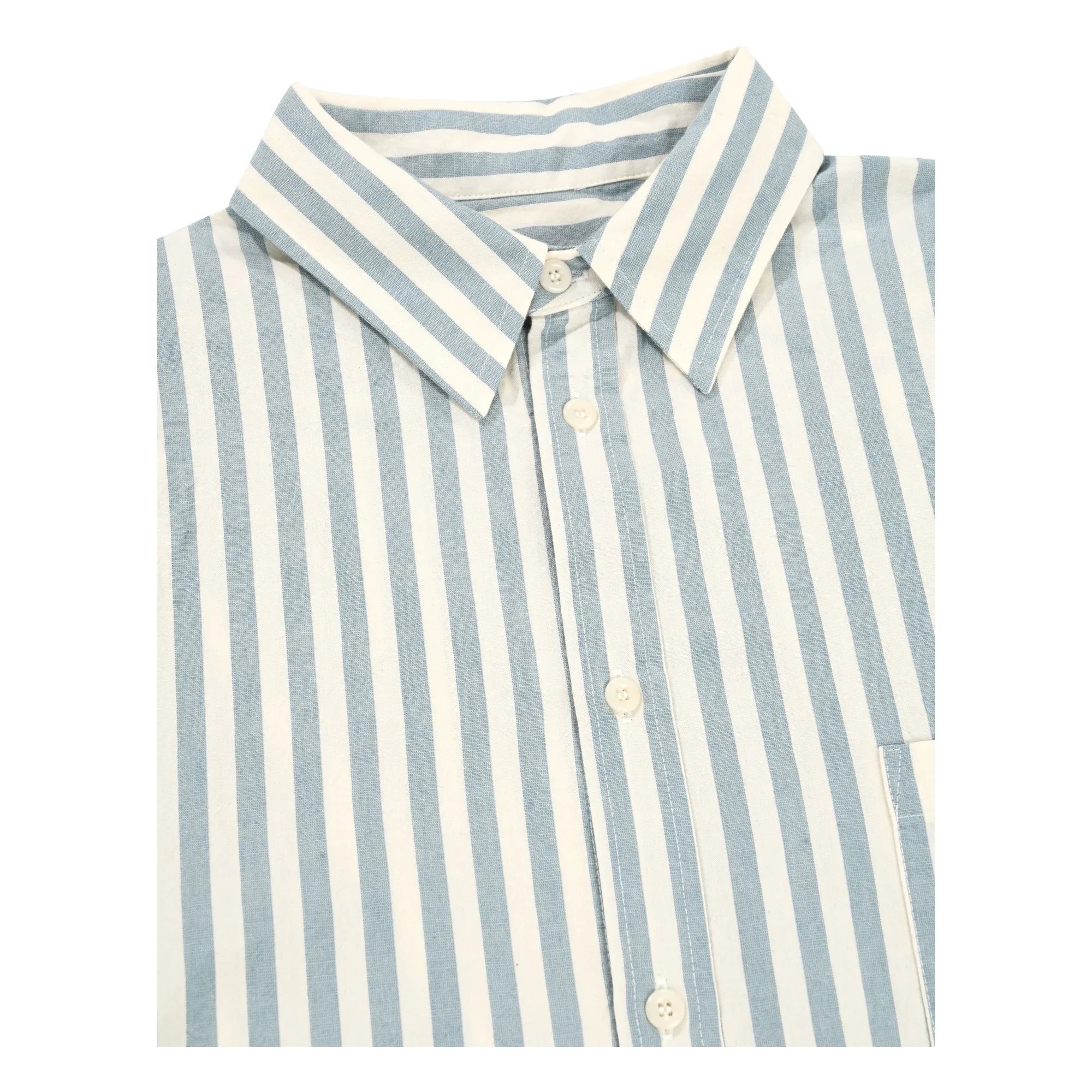 Kappy - Camisa a rayas | Azul claro