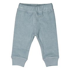 Louis Louise - Tim Eponge Leggings | Grau blau