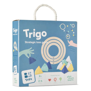 BS Toys - Trigo Beceri Oyunu
