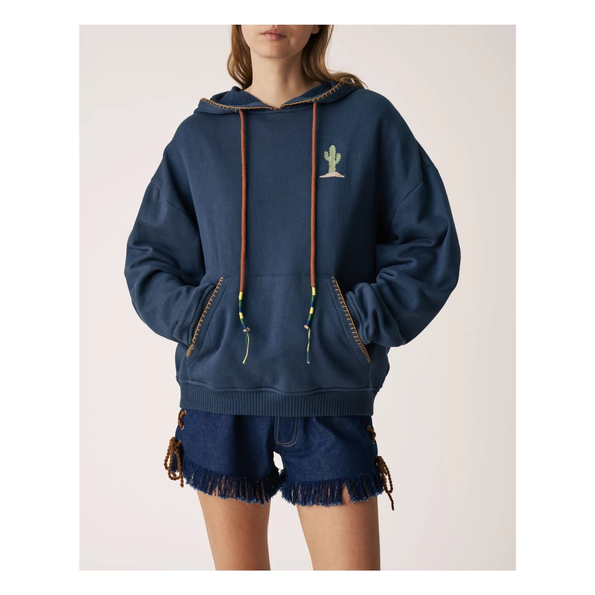 Arizona Love - Sweat Ange Pamuk | Mavi