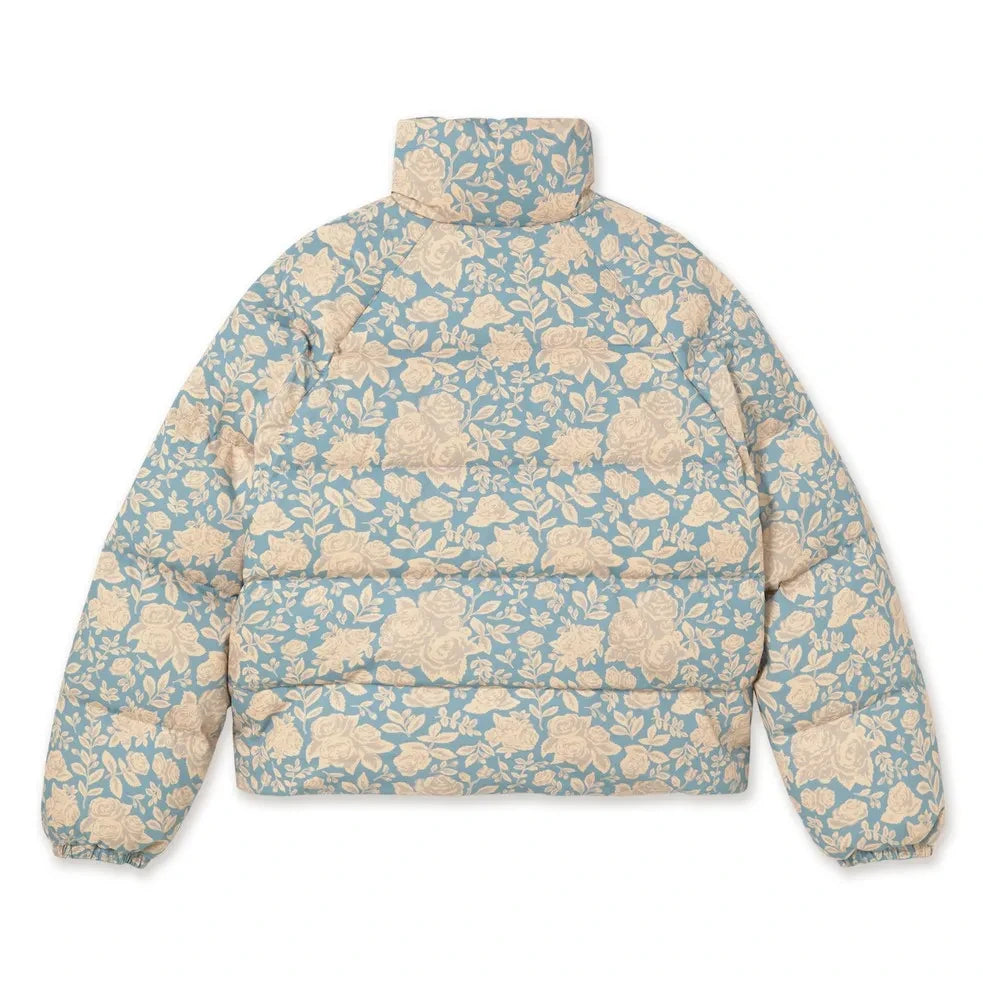 The Tiny Big Sister - Winter Roses Chaqueta de algodón | Mavi