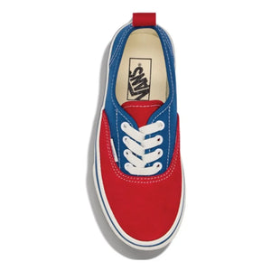 Vans - Baskets Elastik Bağcıklar Authentıc Bicolore | Kırmızı