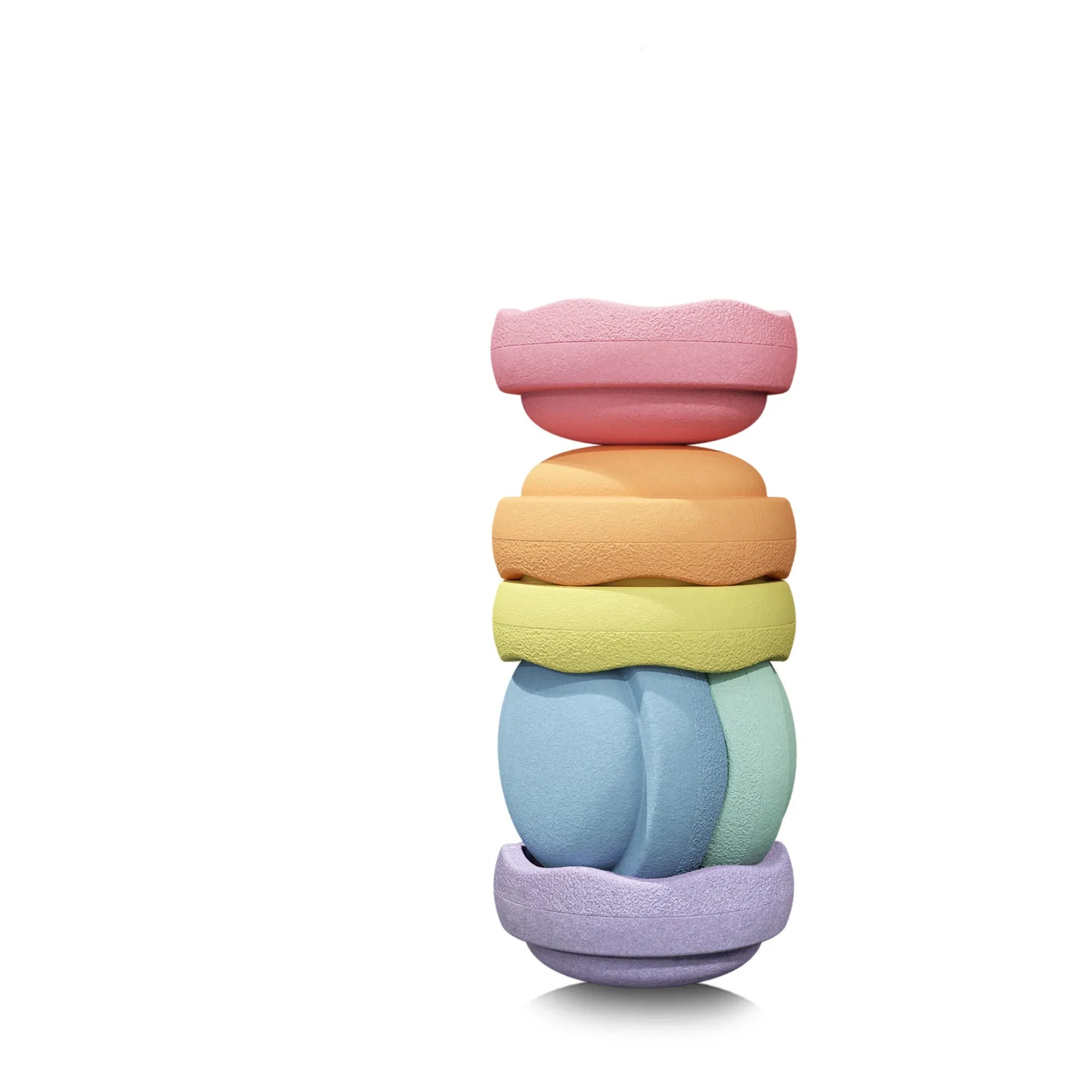 Stapelstein - Orijinal gökkuşağı | Pastel