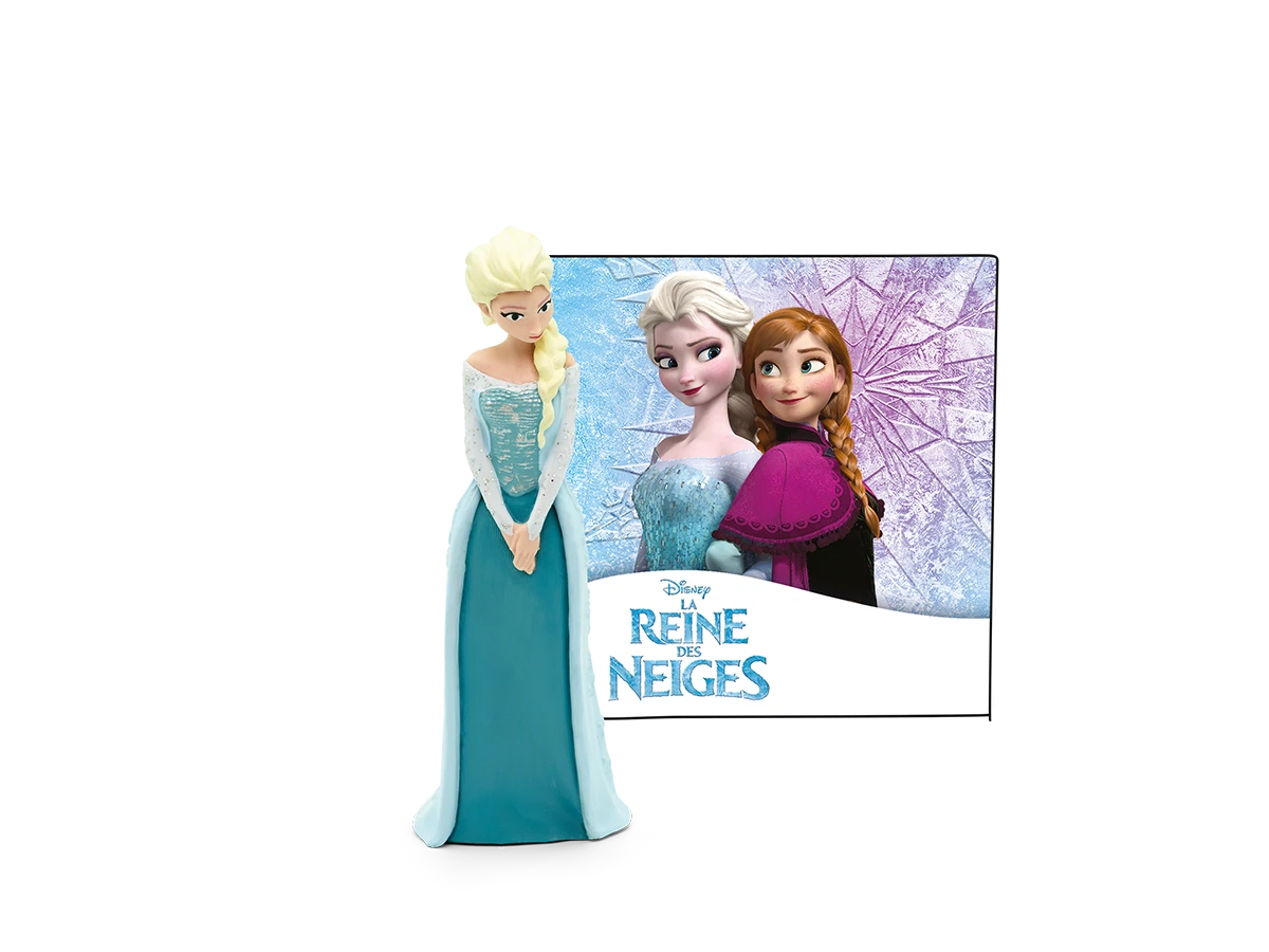 Tonies - Fransızca Karlar Ülkesi - Disney Frozen