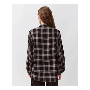 Diega - Camoa blusa | Negro