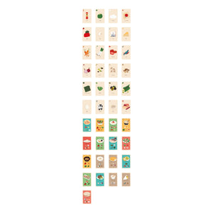 Londji - En la cocina - Juego de cartas