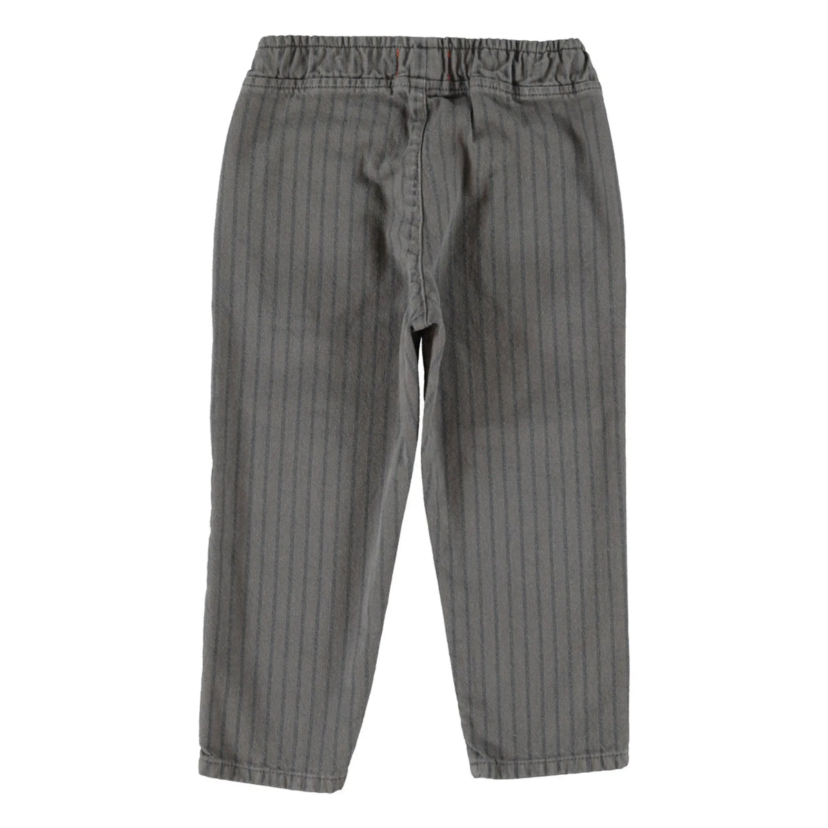 Piupiuchick - Pantalón Rayado | Gris