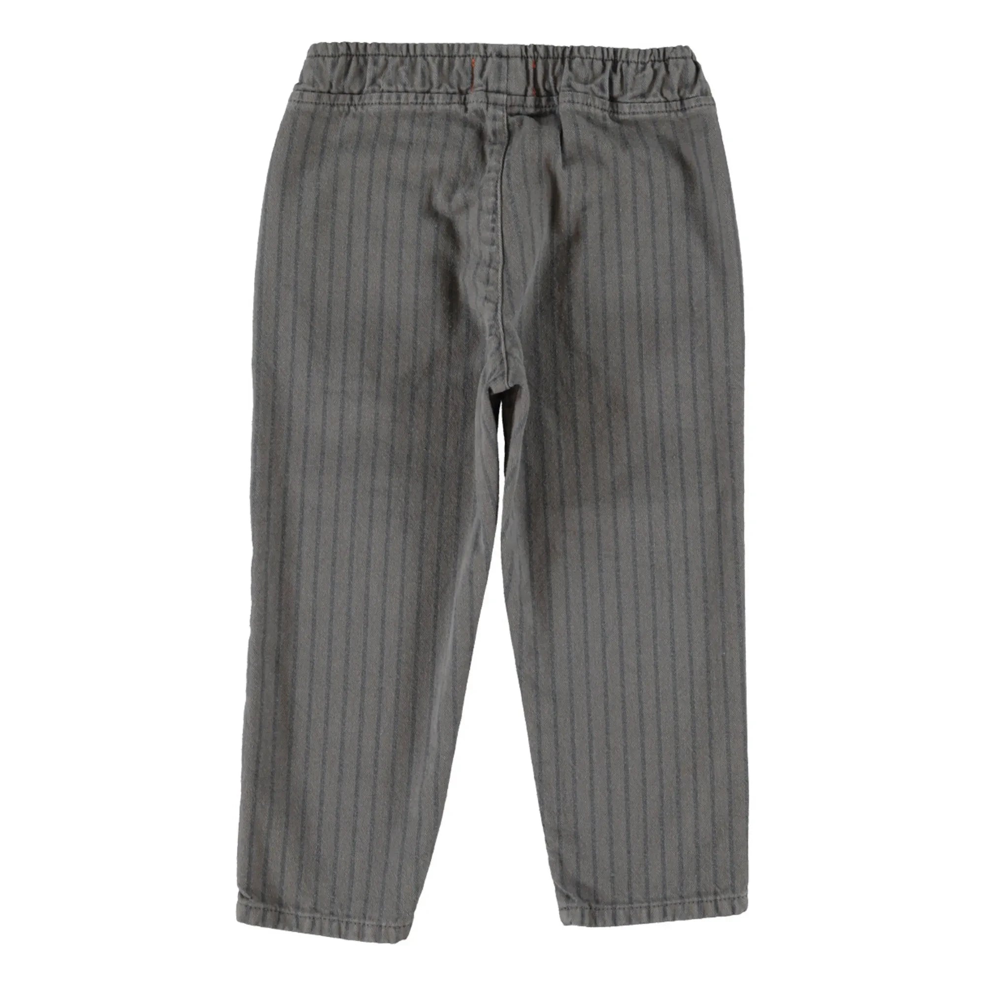 Piupiuchick - Pantalón Rayado | Gris