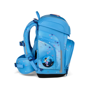 Ergobag - مجموعة حقائب المدرسة cubo Dancebear