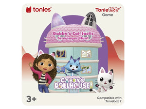 Tonies - İngilizce Gabby'nin Muhteşem Kedi Hazine Avı - Tonieplay