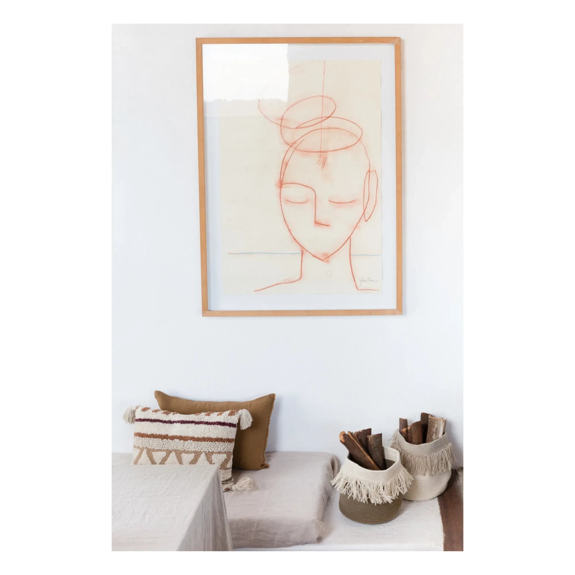 Lorena Canals x Smallable - Zarang Storage Basket - Smallable x Lorena Canals | Hazel