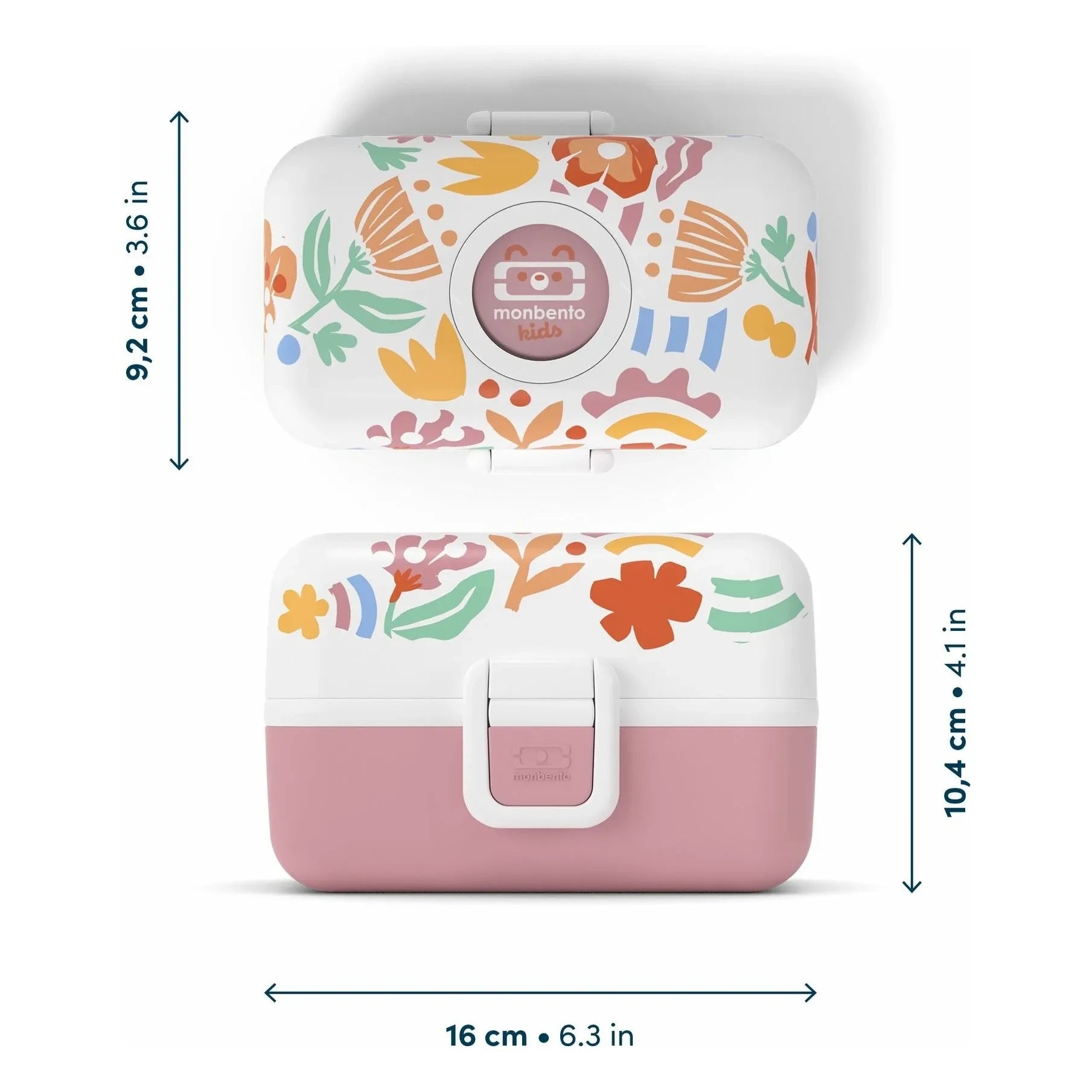 Monbento - Lunchbox Tresor Papercut
