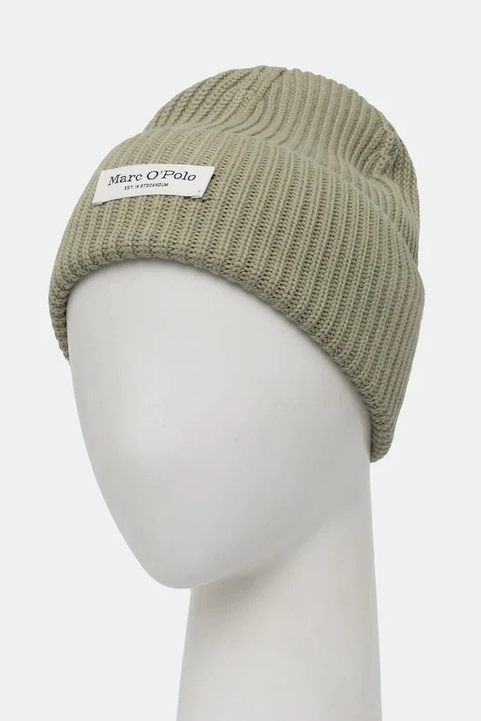 Gorro de algodón para mujer Marc O'Polo