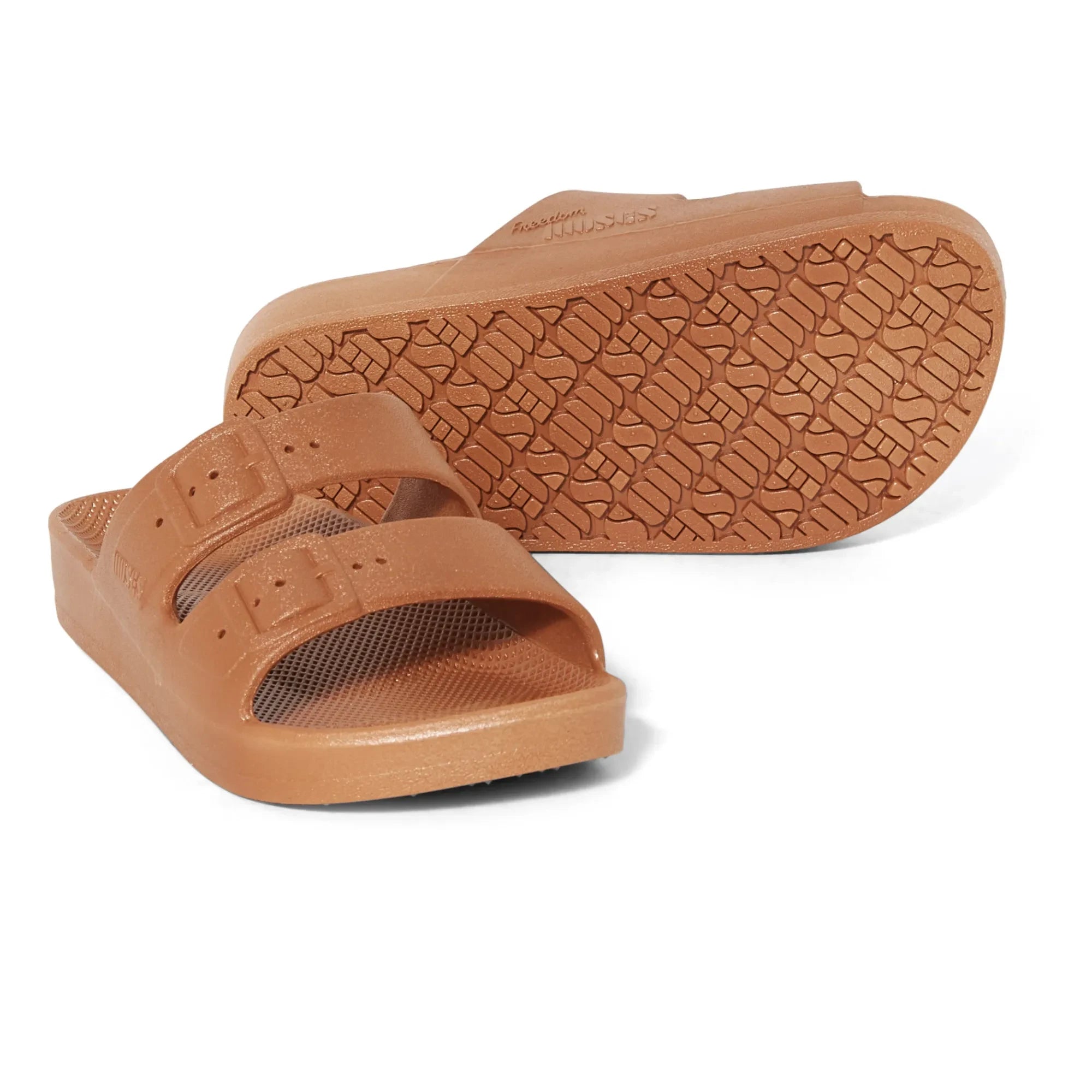 Freedom Moses - Basic Sandaletler | Kahverengi