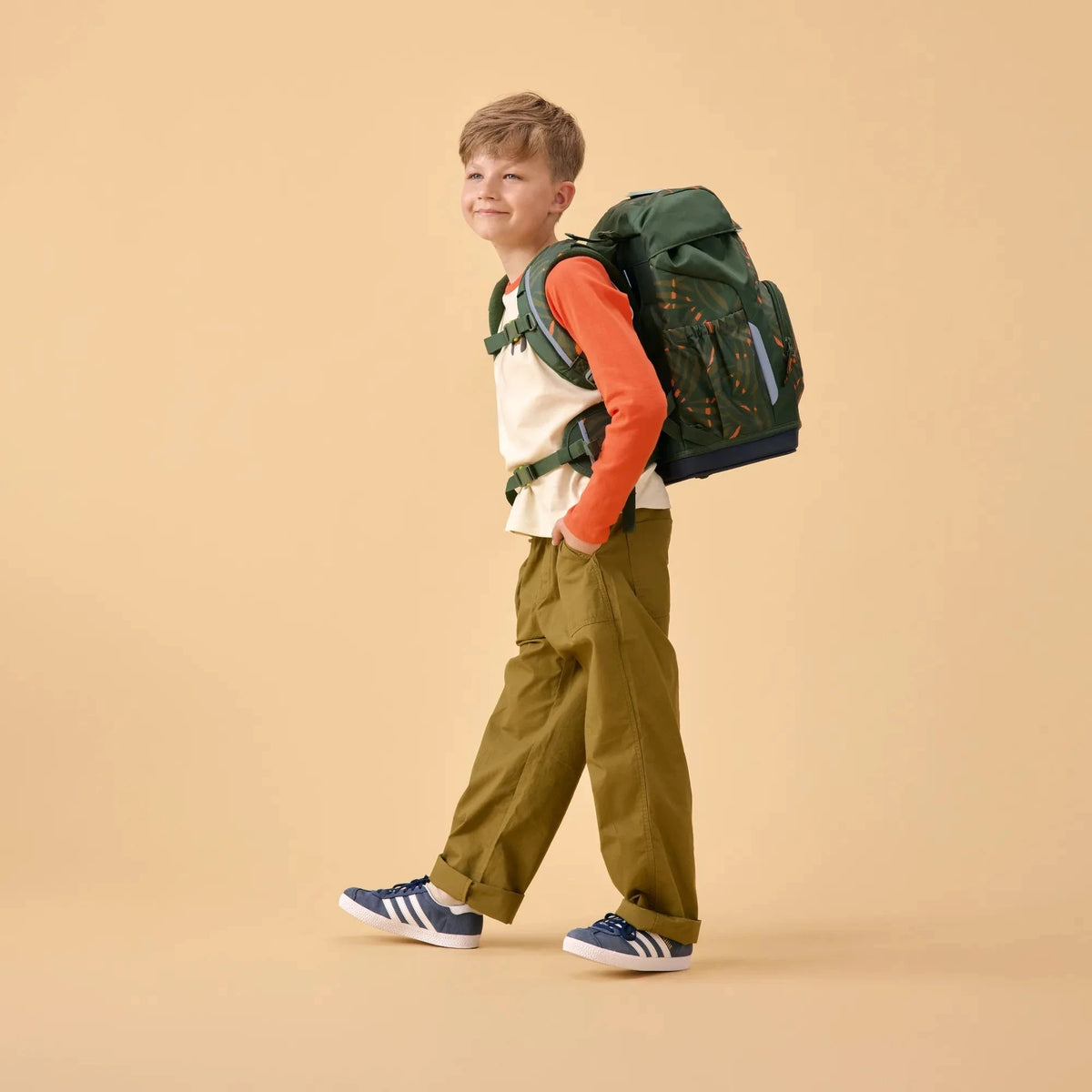 Ergobag - flex Okul Çantası Exbeardition