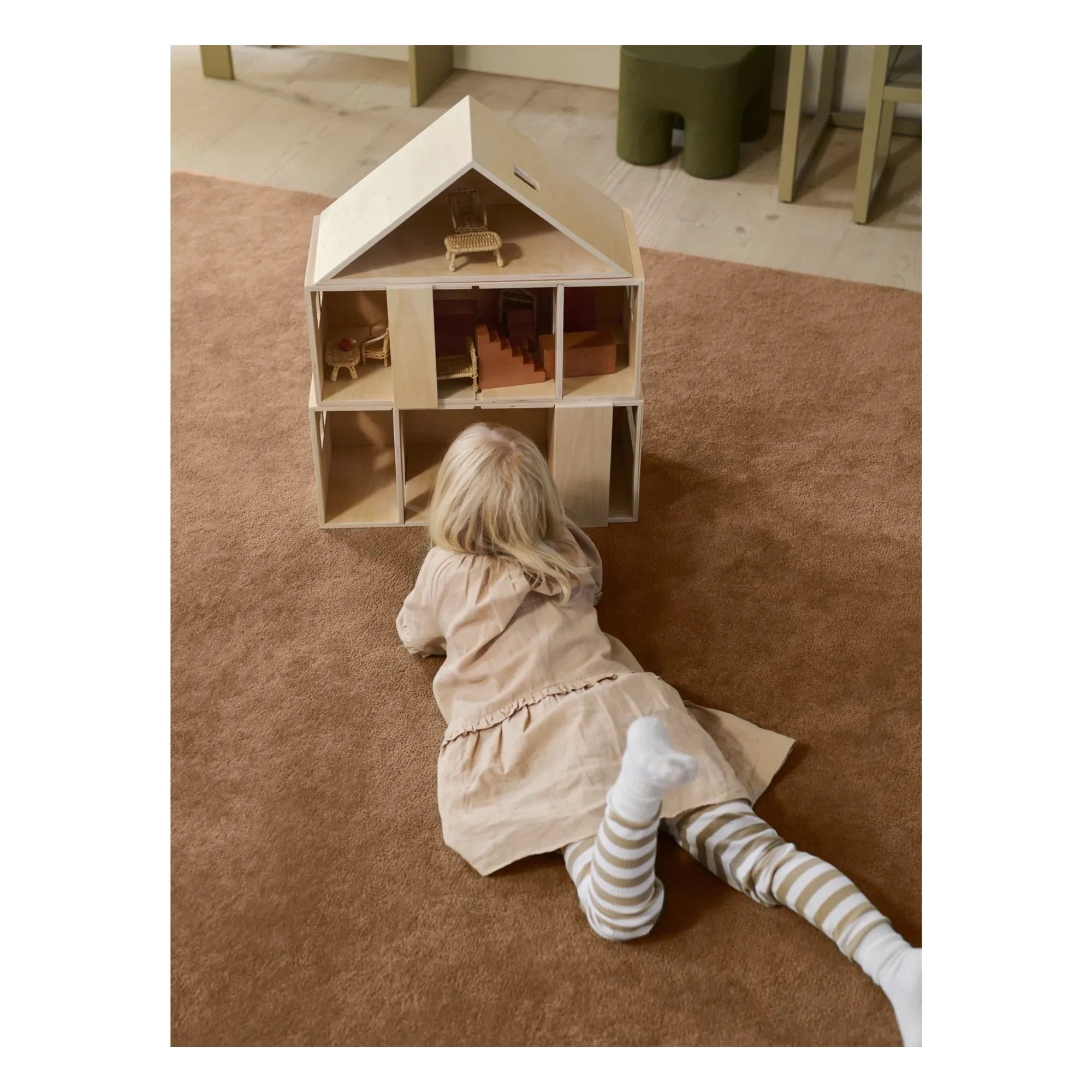 Ferm Living Kids - Toro Bebek Evi