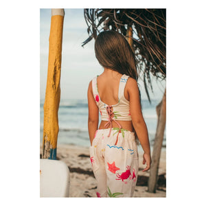 Pepita & Me - Sun&Moon Beach Mayo | Turuncu