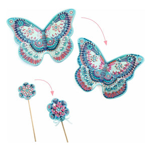 Djeco - DIY craft kit - Fairy costume for decoration