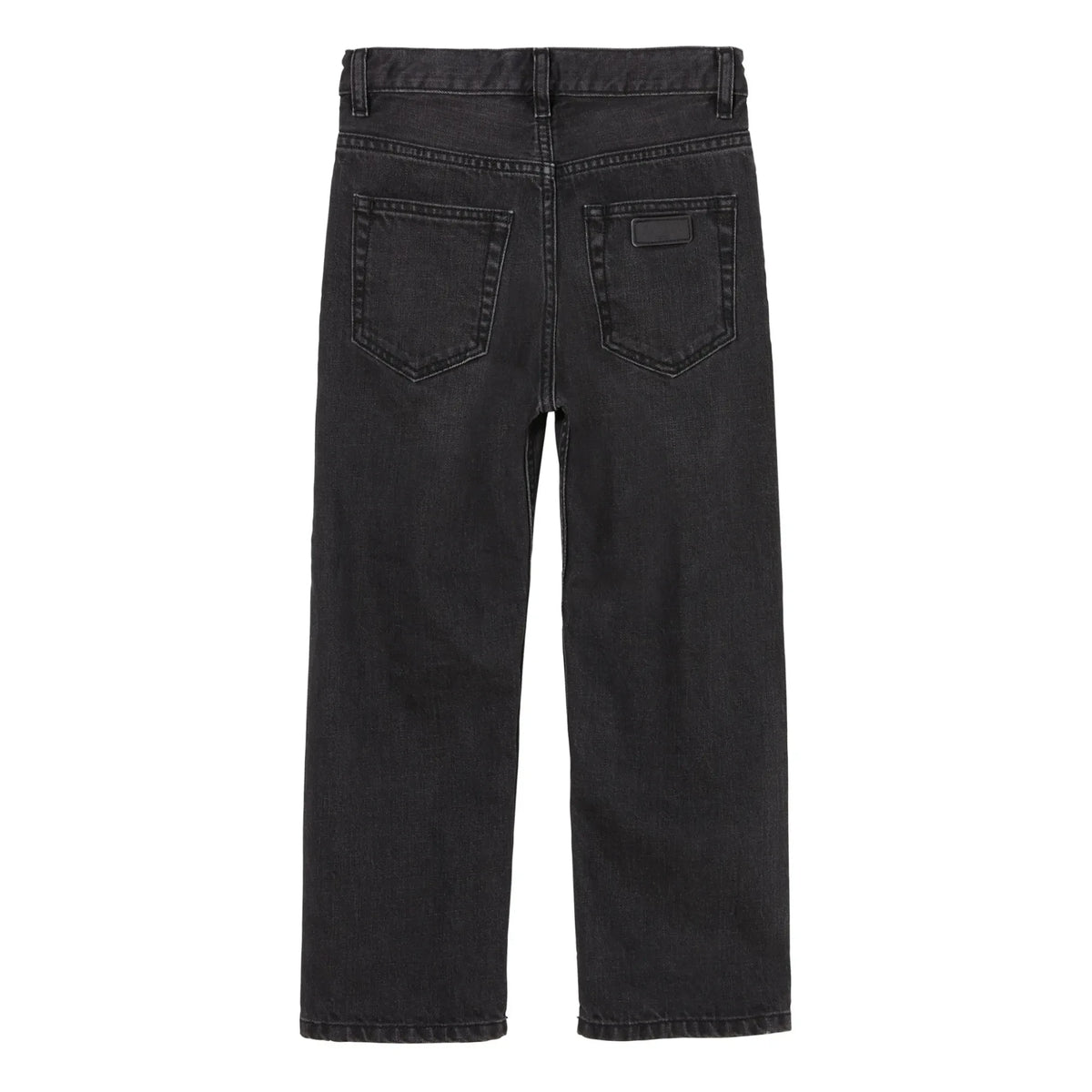 Finger in the nose - Loose Austin Jean | Siyah denim
