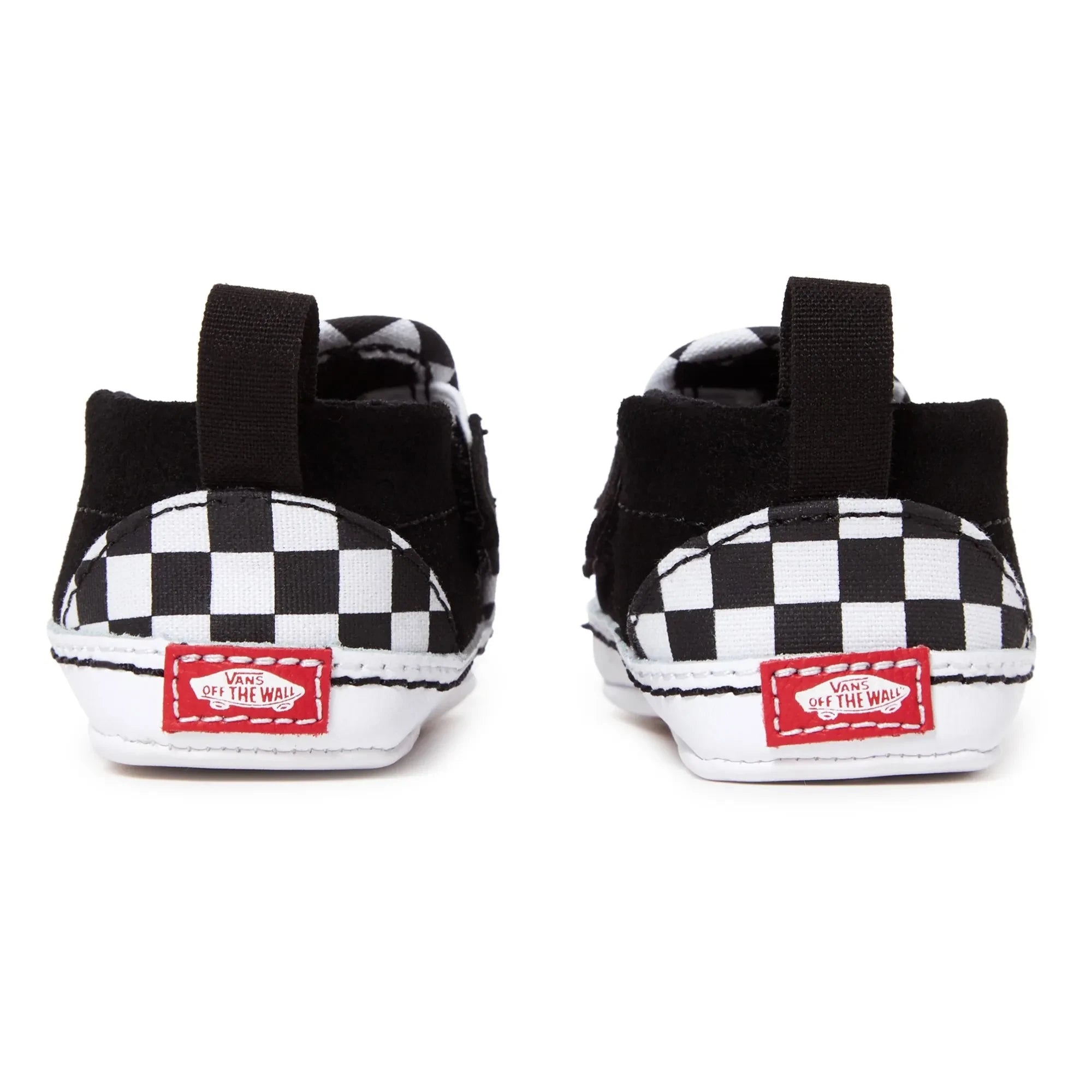 Vans - Geçmeli terlikler | Siyah