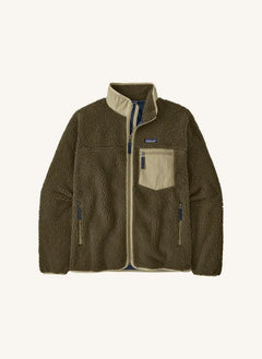 Patagonia - Classic Retro-X® Polar Ceket | Haki