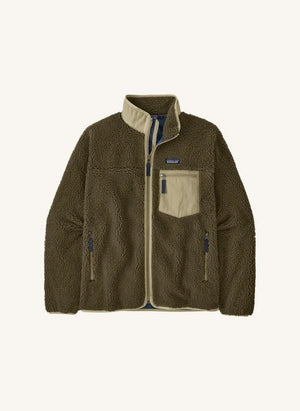 Patagonia - Classic Retro-X® Polar Ceket | Haki