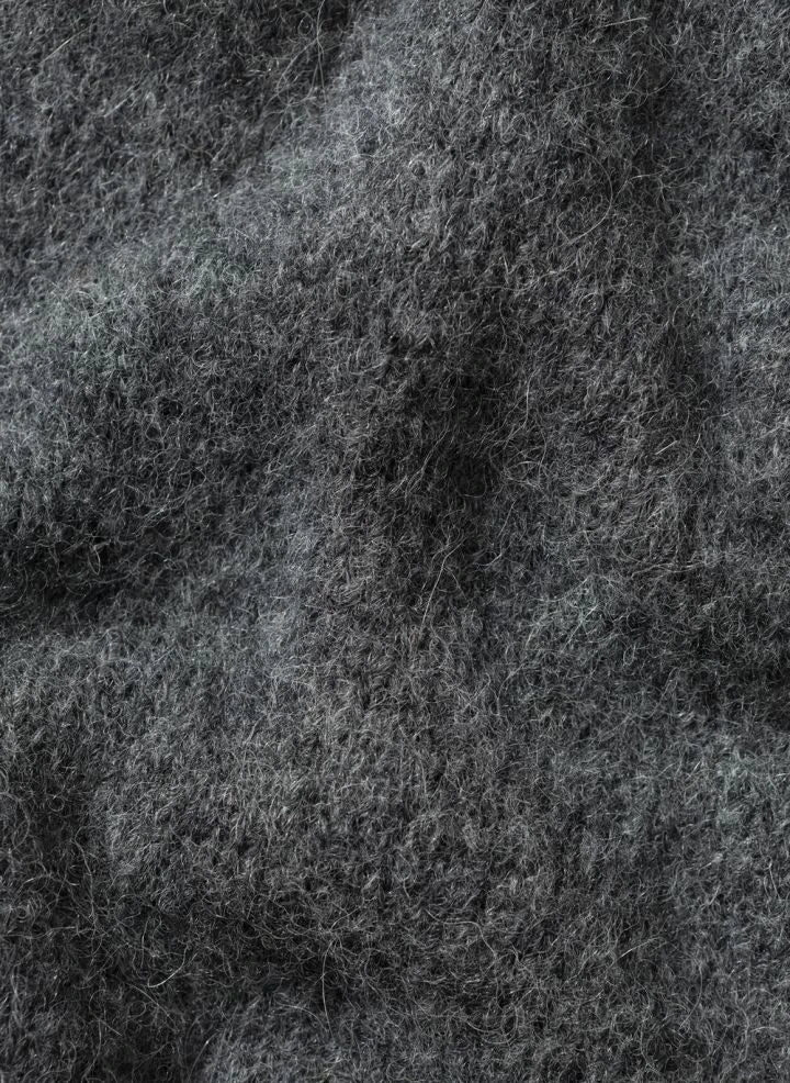 Edmmond Studios - Chaqueta con parche de pato | Gris