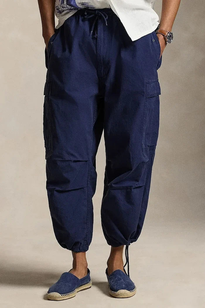 Pantalones cargo de algodón para hombre Polo Ralph Lauren