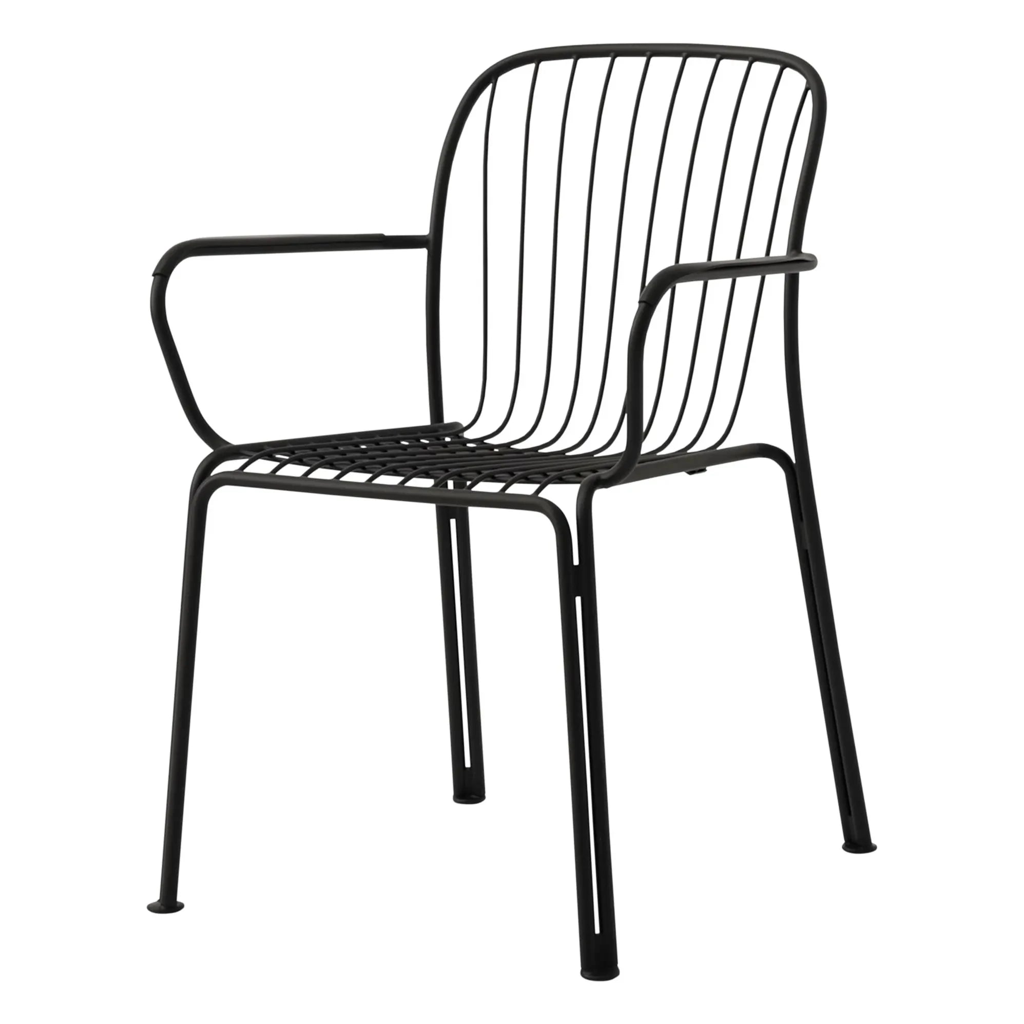& Tradition - Sillón Thorvald SC95, Space Copenhagen | Negro