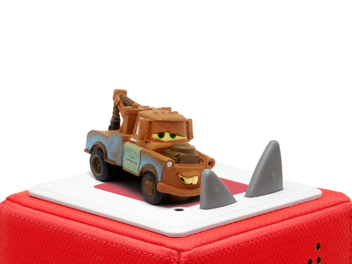 Tonies - İngilizce Cars 2 - Disney Pixar