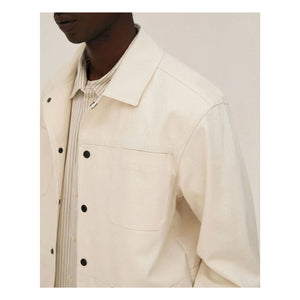 Noyoco – Jacke aus Bio-Baumwolle, Vancouver | Ecru