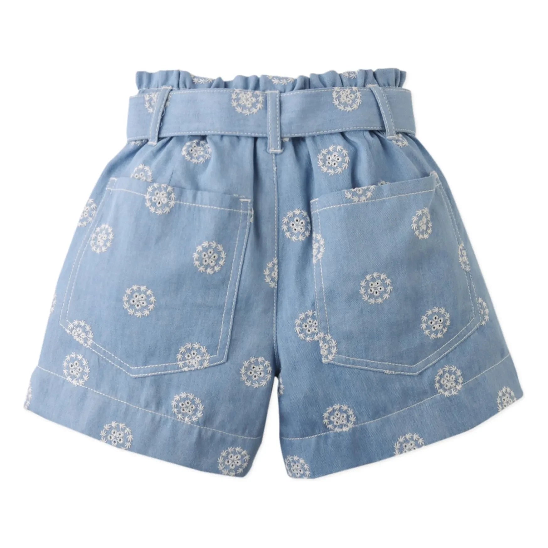 Gingersnaps - Amara Denim Şort | Açık Mavi