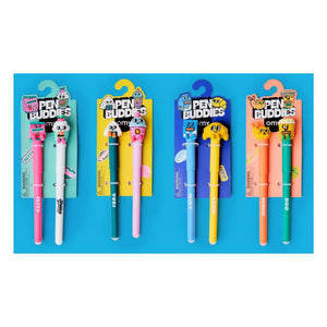 Omy - Miky and Leon Pens