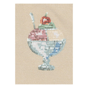 Konges Sløjd - Amandine Tül Mayo | Krem