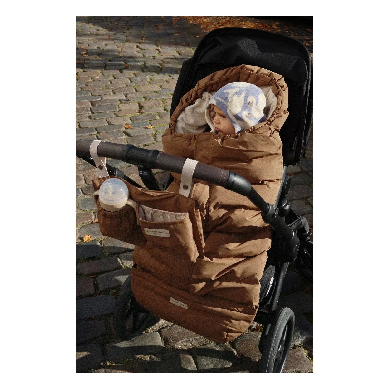 Konges Sløjd - Bolsa Organizadora para Cochecito | Hazel