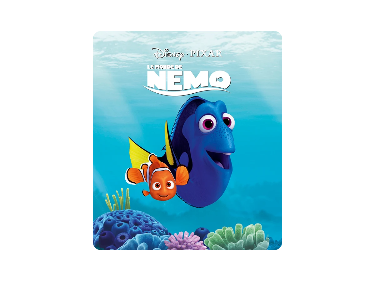 Tonies - Fransızca Disney Pixar - Nemo'nun Dünyası