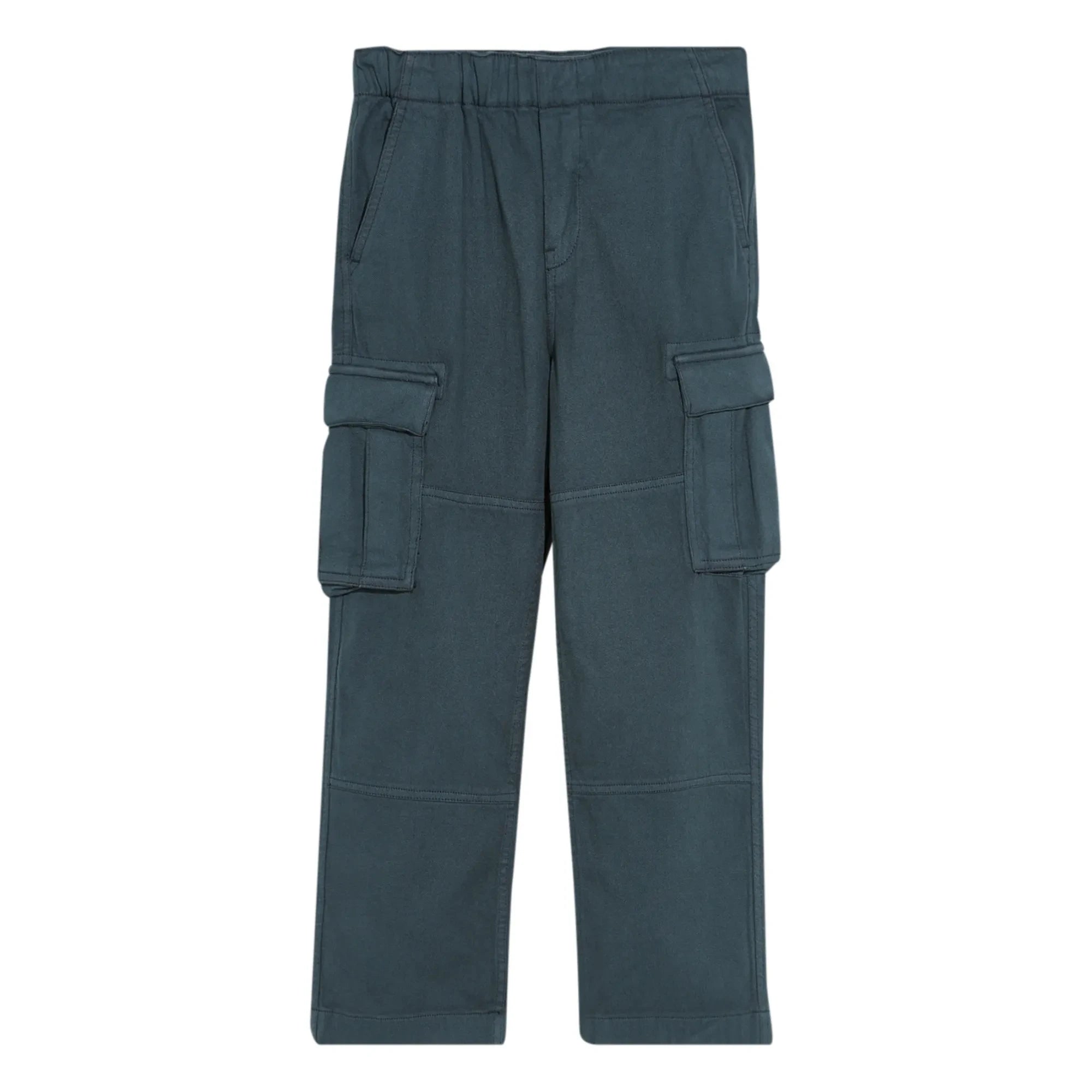 Bellerose - Pazy Kargo Pantolon | Koyu yeşil