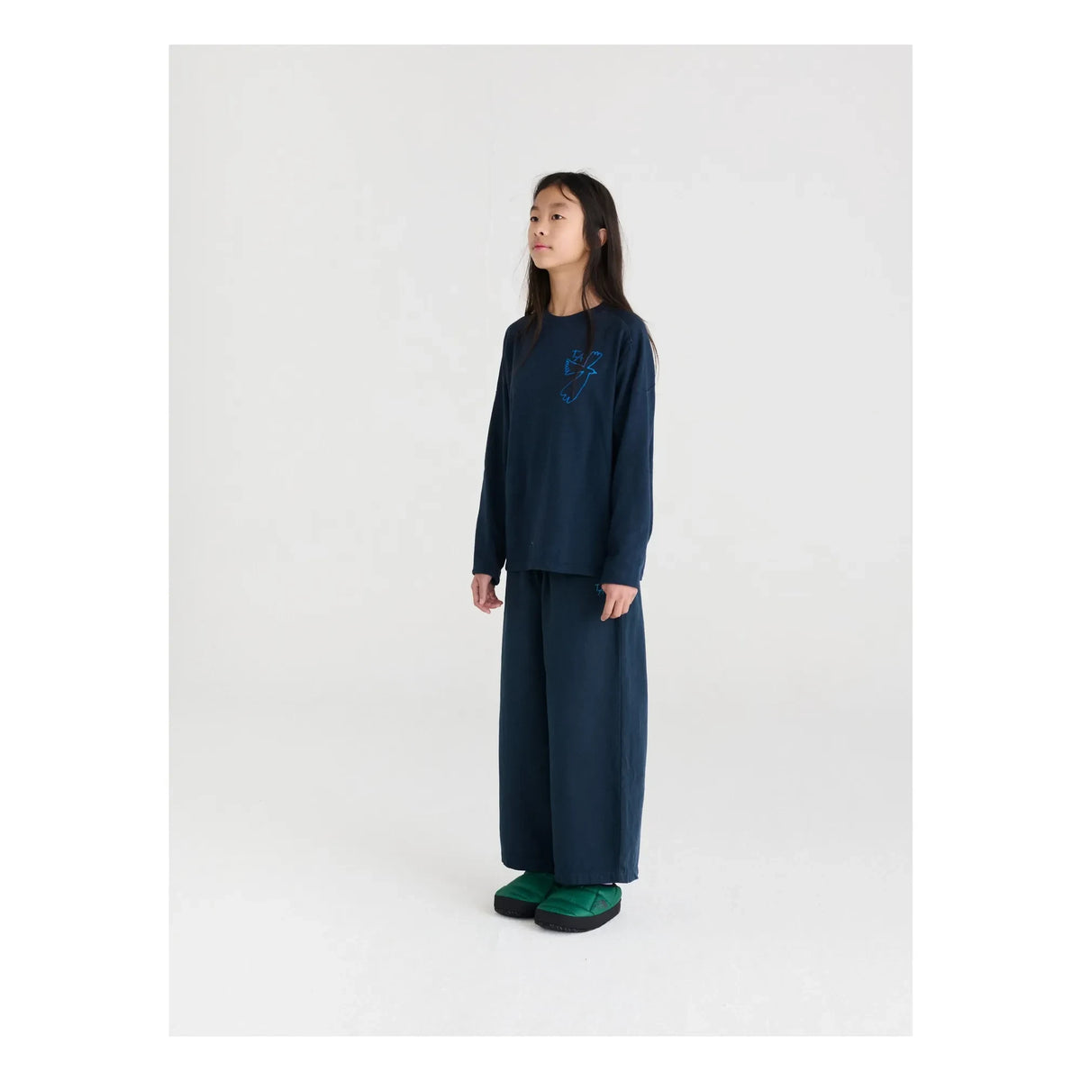 True Artist - Pantalón Nº19 | Azul Oscuro