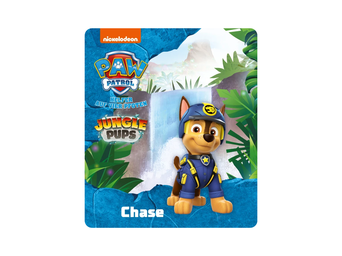 टोनीज़ - जर्मन जंगल पप्स: चेज़ - पीएडब्ल्यू पैट्रोल (PAW Patrol)