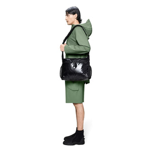 Rains - Bolso Sibu Messenger W3 | Negro